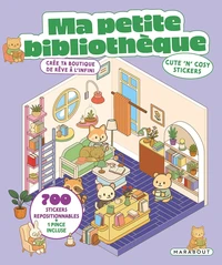 Ma petite librairie - Crée ta boutique de rêve à l'infini