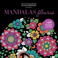  Marabout - Mandalas fleuris.