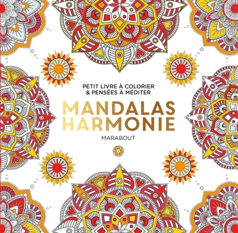 Mandalas harmonie
