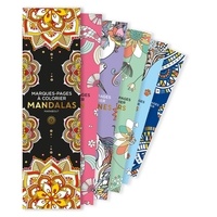 Téléchargement gratuit du livre ipod Marques-pages à colorier mandalas par Marabout iBook 9782501137041 in French