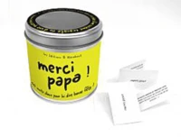 Merci papa !