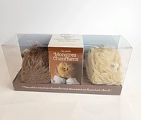 Mes petits Monstres Chauffants beige