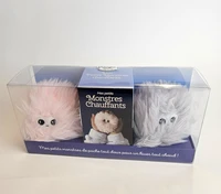 Mes petits Monstres Chauffants bleu
