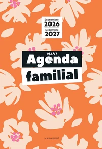 Mini agenda familial