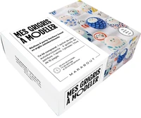 Mon atelier créatif Mes grigris à modeler