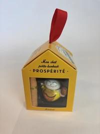 Mon chat porte-bonheur Prospérité