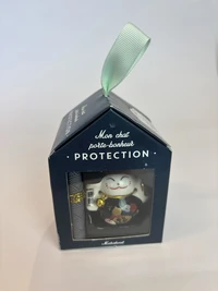 Mon chat porte-bonheur Protection