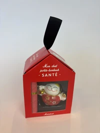 Mon chat porte-bonheur Santé