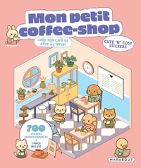 Mon petit coffee shop - Crée ton café de rêve à l'infini
