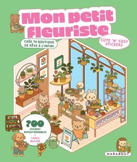 Mon petit fleuriste - Crée ta boutique de rêve à l'infini