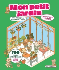 Mon petit jardin - Crée ton espace vert de rêve à l'infini