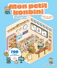 Mon petit konbini - Créer ton épicerie de rêve à l'infini