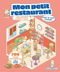 Mon petit restaurant - Crée ton diner de rêve à l'infini