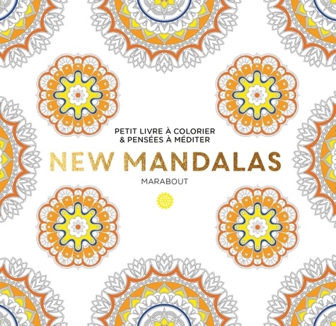  Marabout - New Mandalas.
