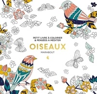 Téléchargement gratuit de nouveaux livres audio Oiseaux par Marabout (French Edition) PDB iBook RTF