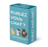 Parlez-vous chat ?