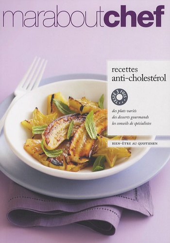  Marabout - Recettes anticholestérol.