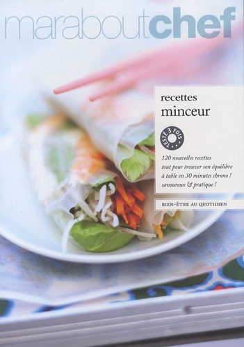  Marabout - Recettes minceur.