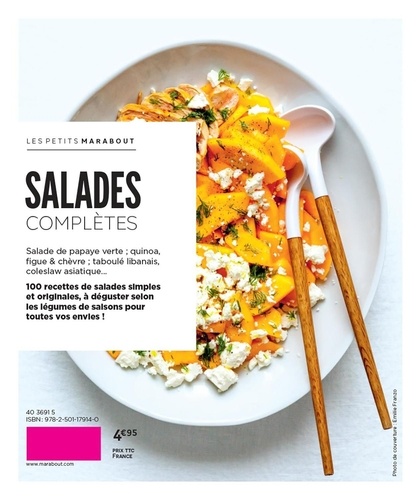 Salades complètes - Occasion