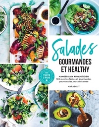  Marabout - Salades Gourmandes & Healthy.