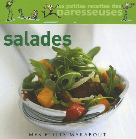  Marabout - Salades.