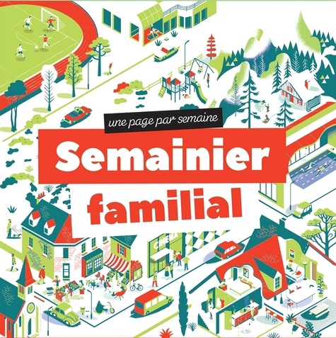 Semainier familial  Edition 2022-2023