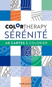 Téléchargements de livres gratuits pour ipod Sérénité  - 40 cartes à colorier
