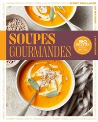  Marabout - Soupes gourmandes - Recettes de saison.