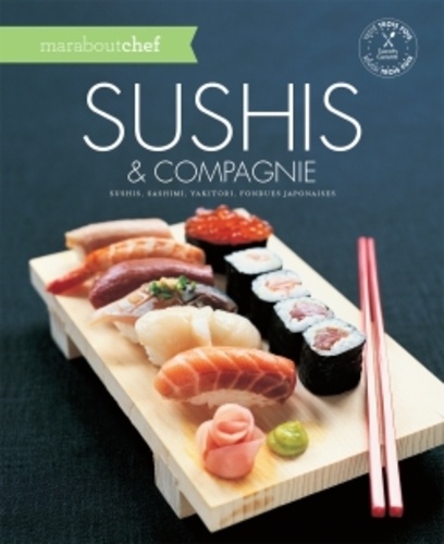  Marabout - Sushis & compagnie.