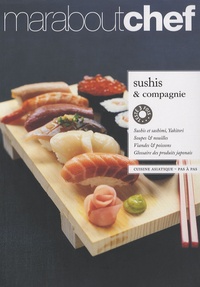  Marabout - Sushis et compagnie.