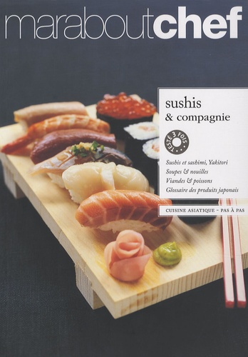  Marabout - Sushis et compagnie.