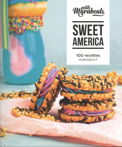  Marabout - Sweet America - 100 recettes.