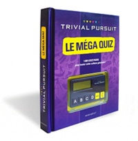  Marabout - Trivial Pursuit Le méga quiz - 1000 questions pour tester votre culture générale.