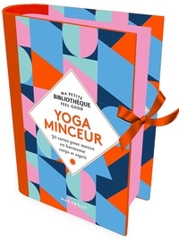  Marabout - Yoga minceur - 30 cartes pour mettre en harmonie corps et esprit.