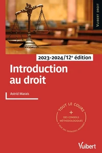 Introduction au droit