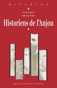 Historiens de l'Anjou