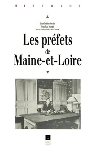 Les prefets de maine-et-Loire