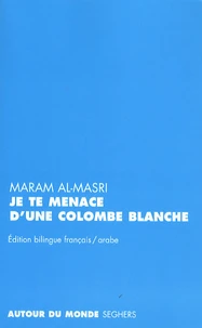 Je te menace d'une colombe blanche
