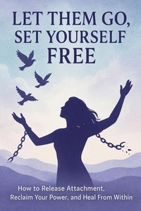 Let Them Go, Set Yourself Free -How to Release Attachment, Reclaim Your Power, and Heal From Within