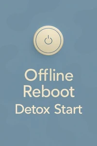 Offline reboot Detox Start