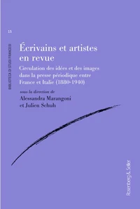 Ecrivains et artistes en revue