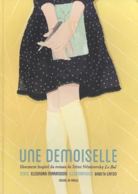 Une demoiselle