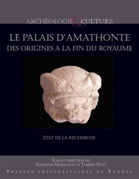 Le palais d'Amathonte, des origines à la fin de l'Antiquité