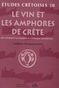 Le vin et les amphores de Crète