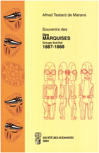 Souvenirs des îles Marquises…1887-88