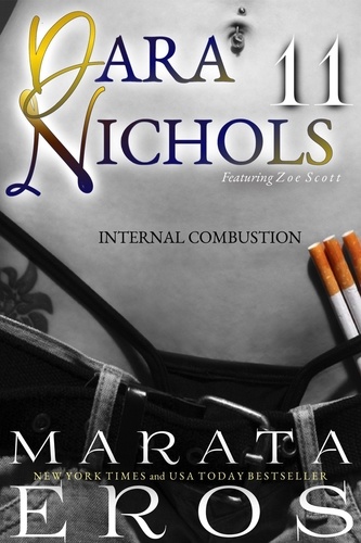  Marata Eros - Internal Combustion - Dara Nichols, #11.