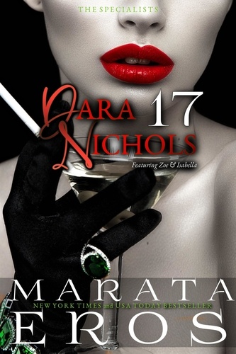  Marata Eros - The Specialists - Dara Nichols, #17.