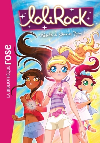  Marathon Media - LoliRock 11 - Alerte à Sunny Bay.