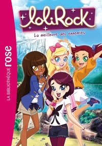  Marathon Media - LoliRock 37 - La meilleure des ennemies.