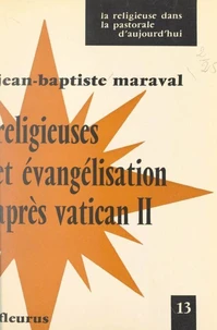Religieuses et évangélisation après Vatican II